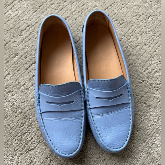 M. Gemi The Pastoso size 39.5 driver loafer - Picture 2 of 9